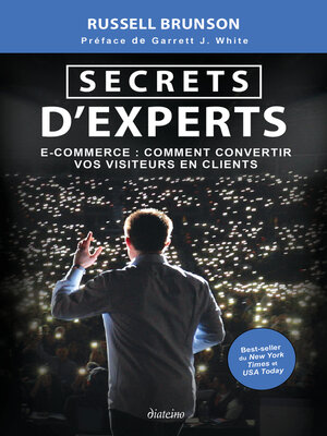 cover image of Secrets d'expert--E-commerce